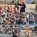 Cultural Unit Kashmir DIPR organizes Nukkad Natak at Ghanta Ghar to Celebrate UT Foundation Day