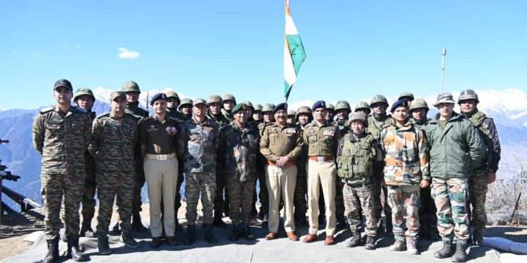 40 infiltrating terrorists killed this year along LoC: DGP Dilbagh Singh