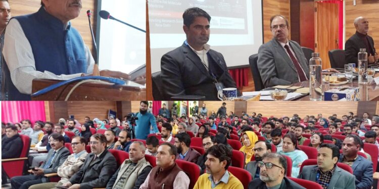 Advisor Bhatnagar addresses International Conference on Artificial Intelligence, Machine Learning and Intelligent Systems at IUST