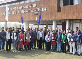 Director IIIM inaugurates National Workshop on MAPs in Rural Development