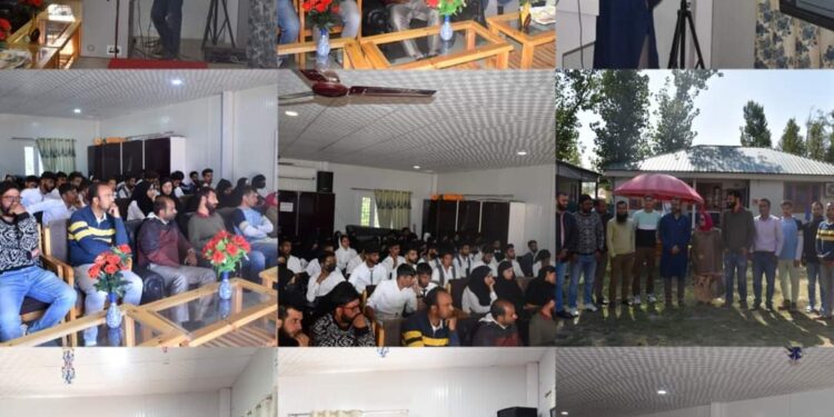GDC Ajas hosts extension lecture on ‘importance of ethics in the current era’