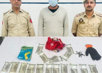 Kishtwar Police Successfully Solve the Mystery Behind the Zelna Case Burglary