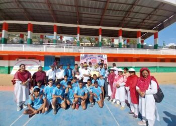 Host Doda Lifts U-19 Boys Divisional Level Kho-Kho championship