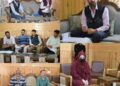 ADDC Bandipora Chairs DLTFC meeting, approves 12 cases