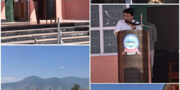 HKM GDC Bandipora organises Induction Programme for freshers, farewell to outgoing students
