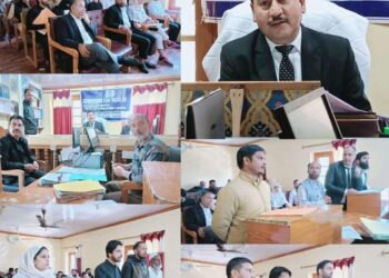 Special Lok Adalat held at Bandipora 
