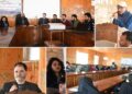 06-day training program on “Certification and marketing of organic produce” concludes at KVK Gurez