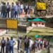 ADDC Bandipora inspects Rural Developmental Works in Block Bonkoot