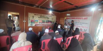 Senior Citizens Week Commences in Bandipora