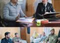 DLSA Holds UTRC meeting at Bandipora.