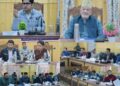 Special DCC/DLRC meeting held at Bandipora.