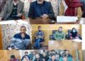 Chairman DDC reviews progress of RDD at Bandipora