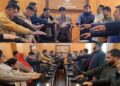 Vigilance Awareness Week: Integrity Pledge held across all offices of Ganderbal