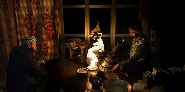 Harissa—a delicacy returns to Valley as autumn signals winter’s arrival