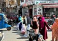 Habba Kadal residents protest over water shortage