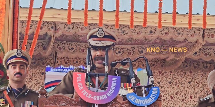 Over 40 police stations in J&K being provided with latest gadgets, weaponry to root out remaining terrorism: DGP Dilbagh Singh
