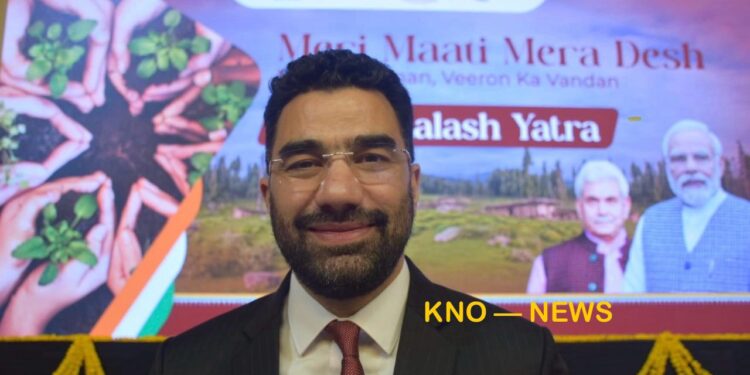 J&K witnessing tourism boom; record breaking foreign, domestic tourist arrivals post G-20 event: Sec Tourism