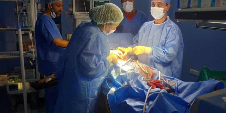 In a first, night LSCS service begins at DH Bandipora