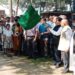 Dheeraj Gupta chairs J&K UT Foundation Day celebration at Environment Park Raika