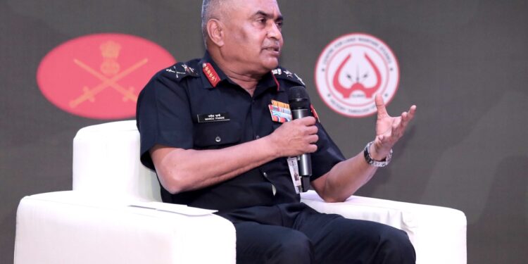 Land Warfare Will Remain ‘Extremely Important’ In India’s Case: Army Chief