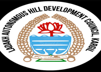 Supreme decision-making body of Kargil Hill Council constituted