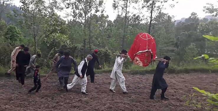 In Gurez’s Tulail, people keep age-old marriage traditions alive; ferry brides on Doli’s, Zapans