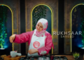 Kashmir’s Rukhsar Saeed makes it to final 16 in Master Chef India