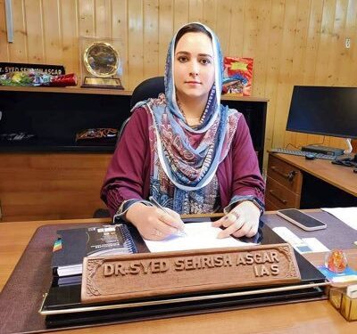 DC Baramulla takes holistic review of RDD Works, other Sponsored Schemes