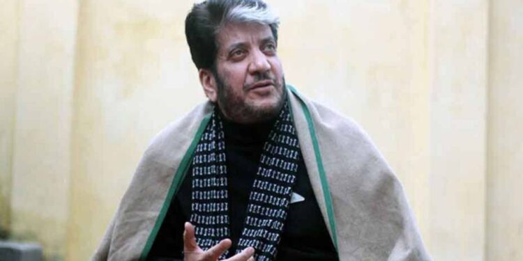 Centre constitute tribunal to review ban on Shabir Shah’s JKDFP