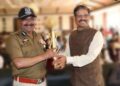 R R Swain appointed as incharge DGP J&K