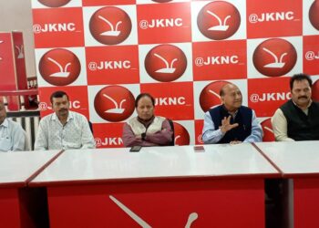 NC calls for simultaneous Assembly & Parliament polls in J&K