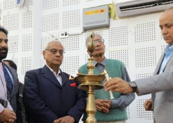 2-Day Hindi writers Conference begins at JKAACL Jammu
