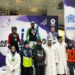 Kashmiri skier creates history, bags gold medal at FIS International Ski Races in Dubai