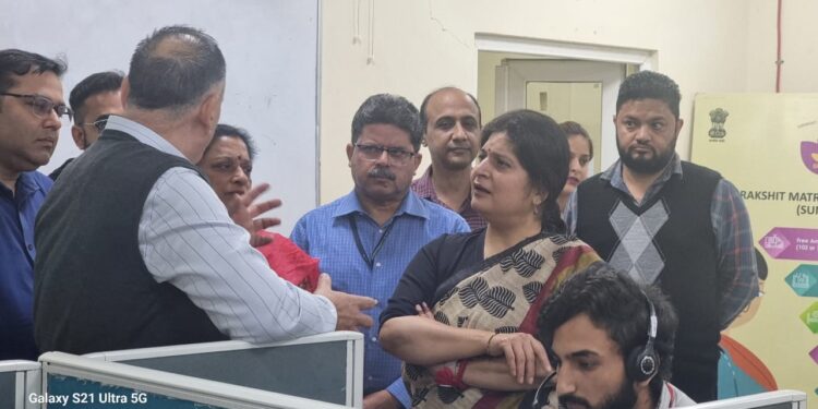 Babila Rakwal assumes charge of Mission Director NHM