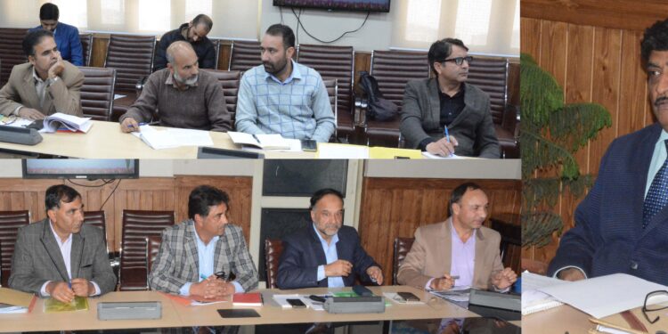 CS discusses modalities for establishment of CoE in production of temperate flower bulbs