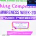 CS launches virtual tour application and competitions to create awareness against Corruption