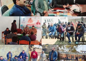 Commissioner Secretary SDD distributes job letters among 17 candidates selected by Ashok Leyland