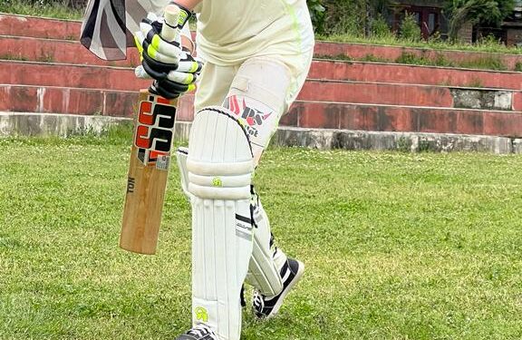 Meet Masrat Bashir, who etched her name in KU’s Cricket Team