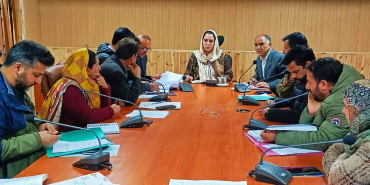 DC B’la chairs DRAC meeting; approves 25 rent assessment cases