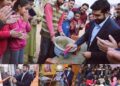 DC Budgam lays foundation stone for Children’s Park & Public Park at Pandit Colony, Sheikhpora
