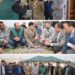 Saffron harvesting season: Div Com Kashmir visits IIKSTC, reviews it’s functioning