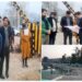 Div Com inspects developmental works of Northernshore Road at Habbak