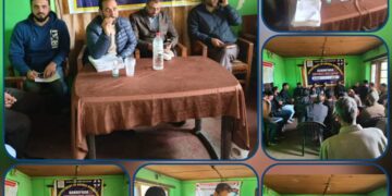 AHD CONDUCTED KCC CAMP AT SUMBAL