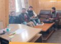 Working of RDD reviewed at Bandipora: Complete all ongoing works before onset of winter: Hakak to officers