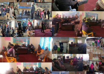 B2V5: Second Phase culminates in 51 Gram Panchayats of Bandipora