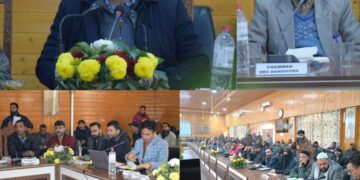 Secretary Tourism chairs Public Darbar cum Grievance Redressal Camp at Sumbal Bandipora