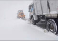 Snow clearance on 85-km long Bandipora-Gurez road completed,No vechiles shall be allowed with out anti skid chain.