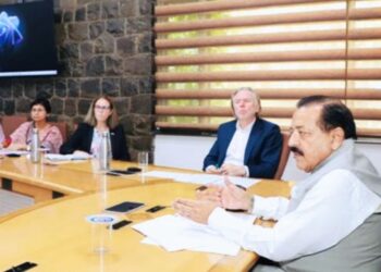 India and Australia deeply engaged in every area of collaboration in Science & Technology, says Union Minister, Dr Jitendra Singh