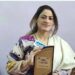 Kashmir’s female car racer etches her name in motorsport history