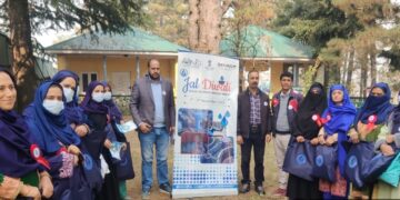 Women for Water, Water for Women Campaign – Jal Diwali continues across JK